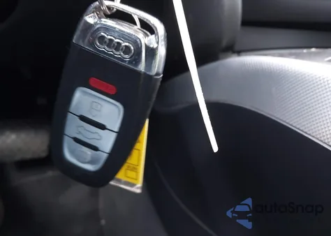 2015 Audi A4 2.0T Premium z USA, uszkodzony, nr VIN WAUFFAFL5FN031754